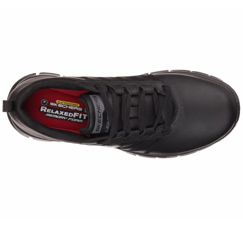 SKECHERS  Sure Track Erath - Black