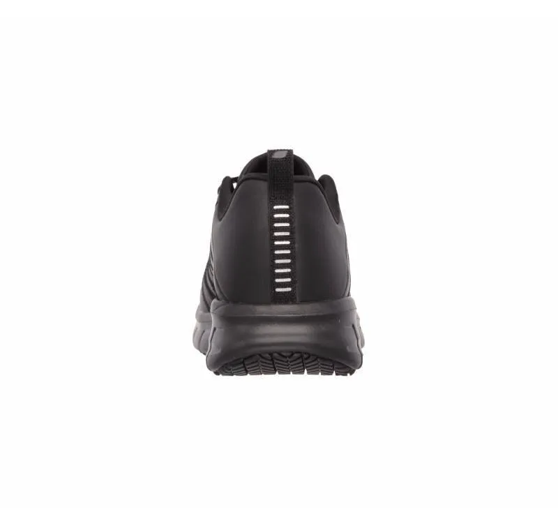 SKECHERS  Sure Track Erath - Black