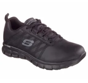 SKECHERS  Sure Track Erath - Black