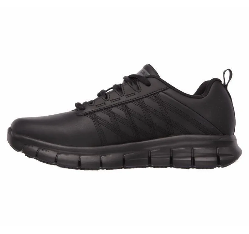 SKECHERS  Sure Track Erath - Black