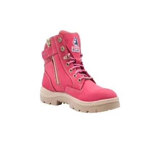 STEEL BLUE 512761 LADIES SOUTHERN CROSS-ZIP SIDE
