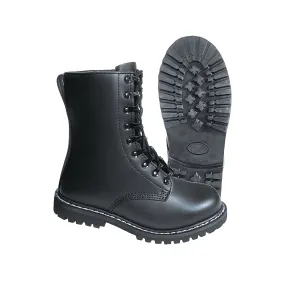 Steel Toe Jump Boots