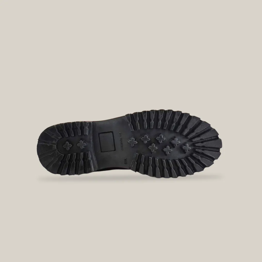 Tan Roper - Tractor Sole - Composite Toe