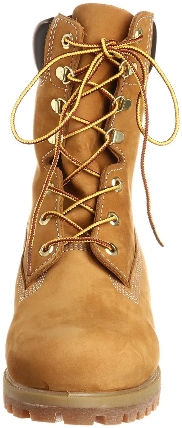 Timberland Men's 8-Inch Premium Waterproof Boots - Wheat