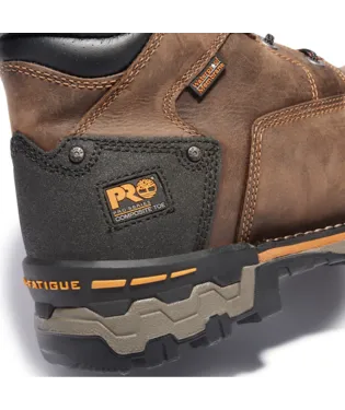 Timberland PRO CSA 6" Boondock Boot