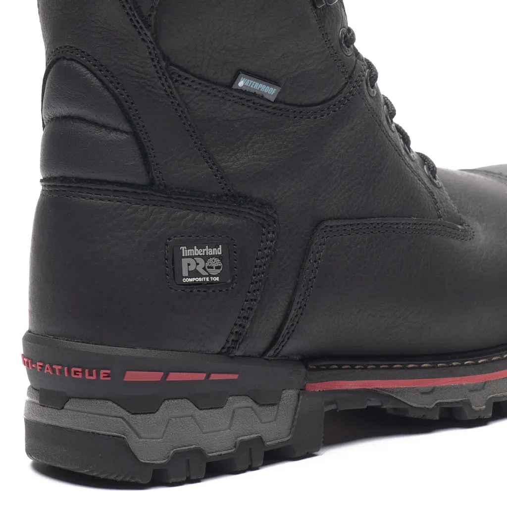 Timberland Pro Lined 1000g Boondock 8" CSA - A131D