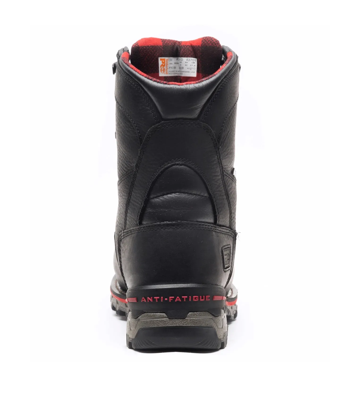 Timberland Pro Lined 1000g Boondock 8" CSA - A131D