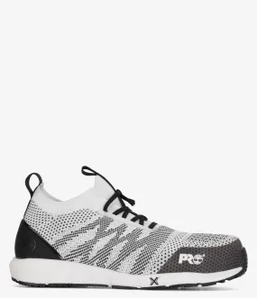Timberland PRO Radius Knit Comp Toe Slip-On Work Shoe - Women