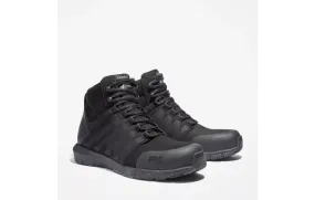 Timberland Pro Radius Mid Composite Toe Work Boot Men's
