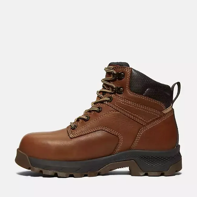 Timberland Pro Titan EV 6" Waterproof Comp-Toe Work Boot Women's