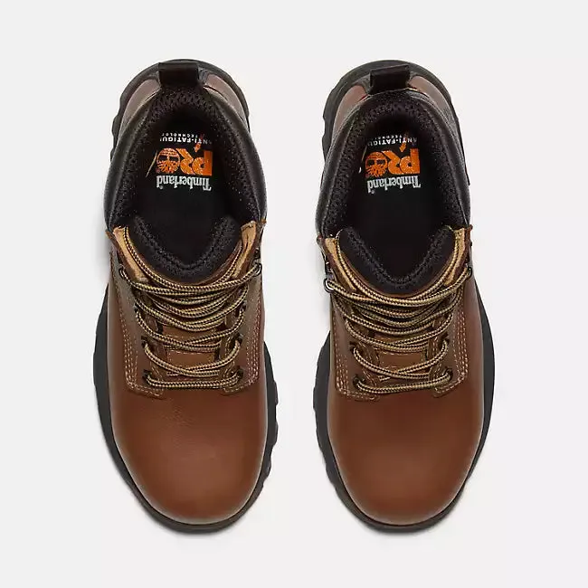 Timberland Pro Titan EV 6" Waterproof Comp-Toe Work Boot Women's