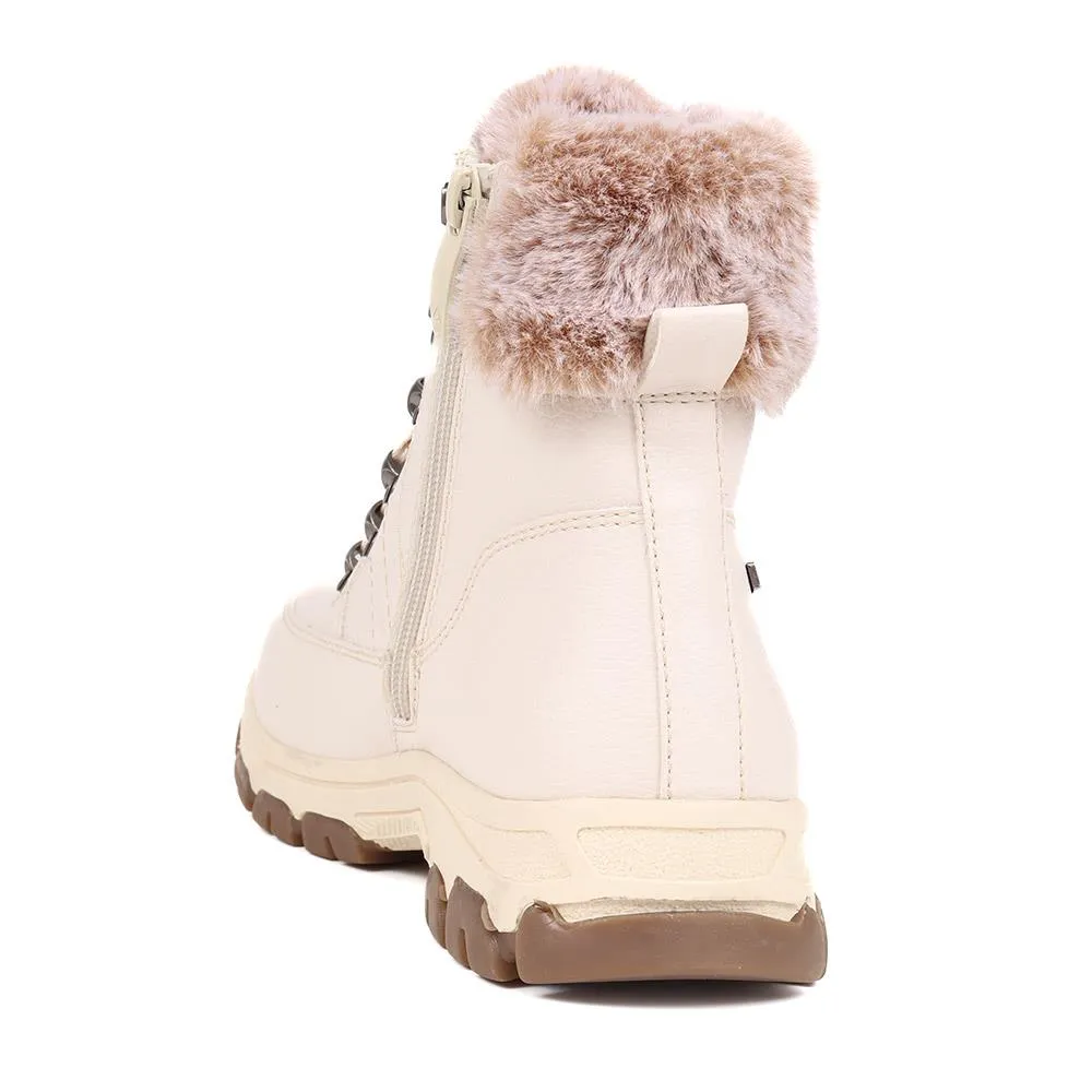 Water-Resistant Weather Boots - WOIL40066 / 326 384
