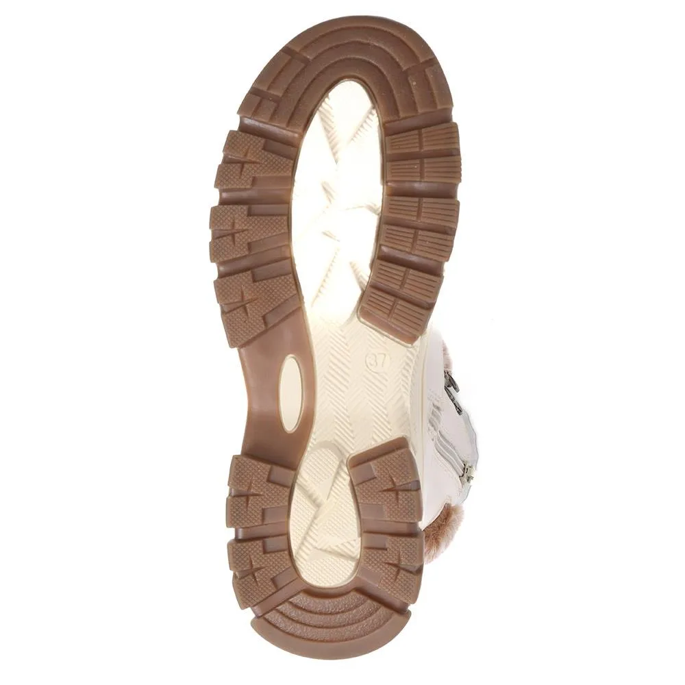 Water-Resistant Weather Boots - WOIL40066 / 326 384