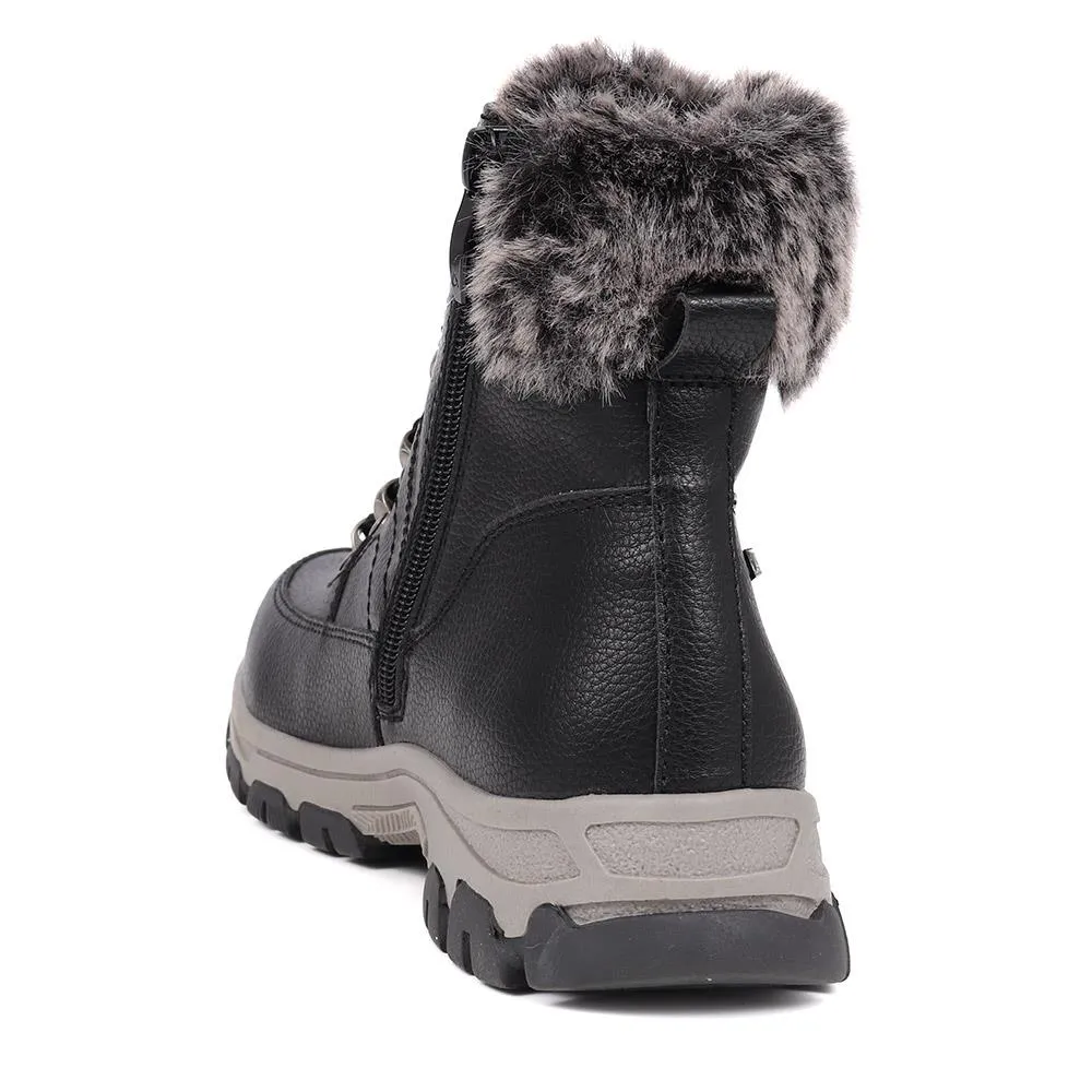 Water-Resistant Weather Boots - WOIL40066 / 326 384