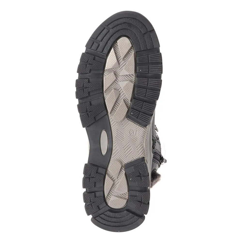 Water-Resistant Weather Boots - WOIL40066 / 326 384