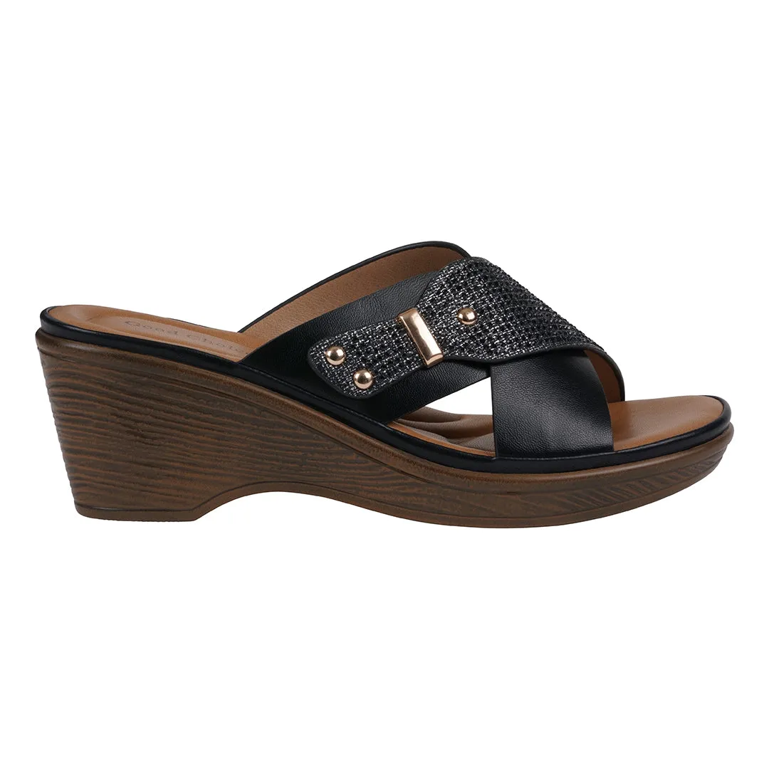 Women's Ash Wedge Sandals