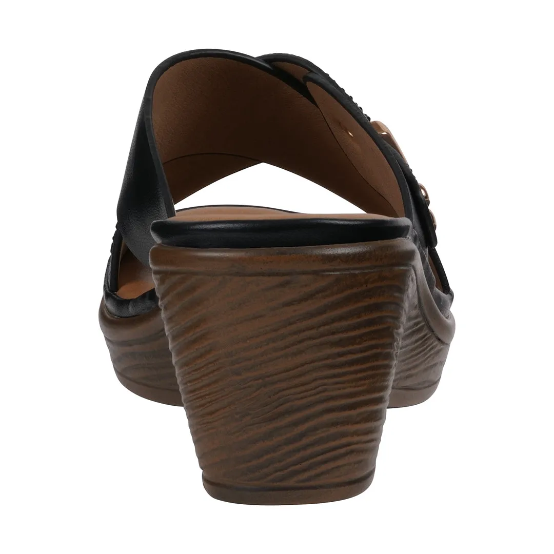 Women's Ash Wedge Sandals