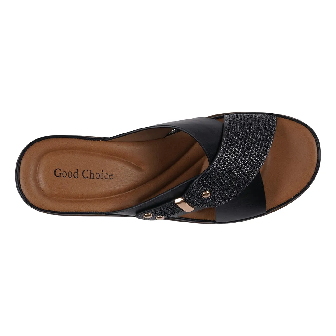 Women's Ash Wedge Sandals