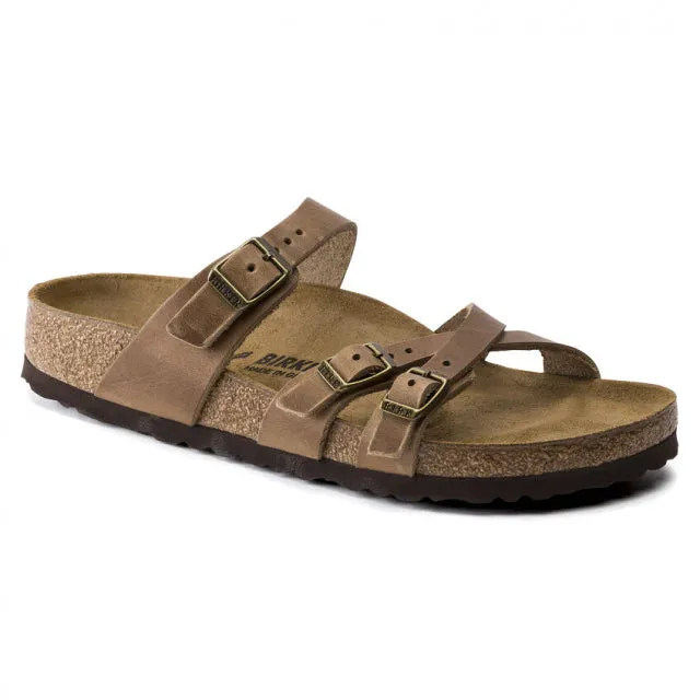 Women's Franca Oiled Leather