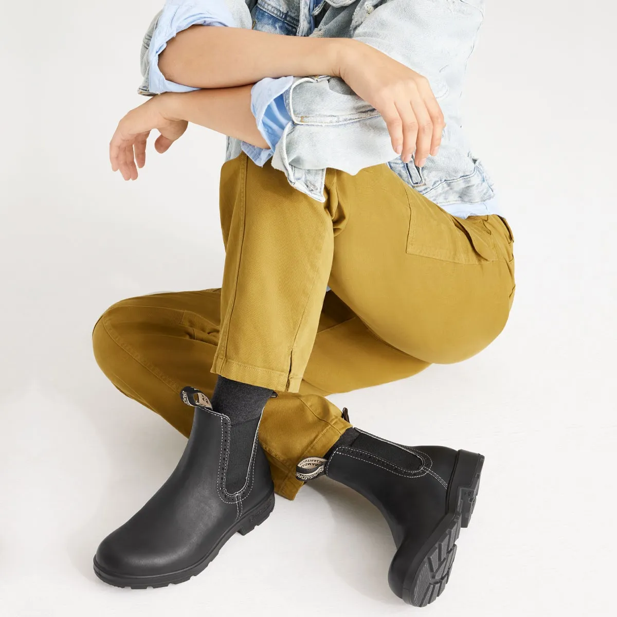 Women's High Top Boot