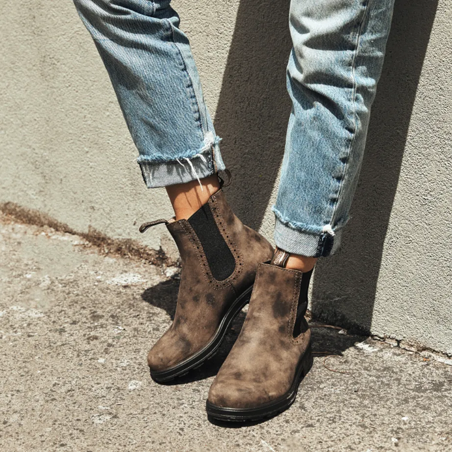 Women's High Top Boot