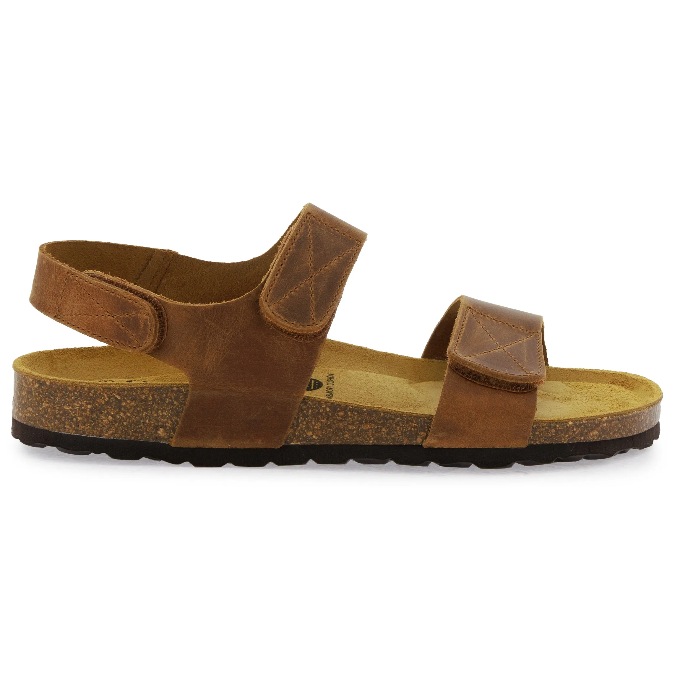 Women's Iris Adjustable Sandals - Tan