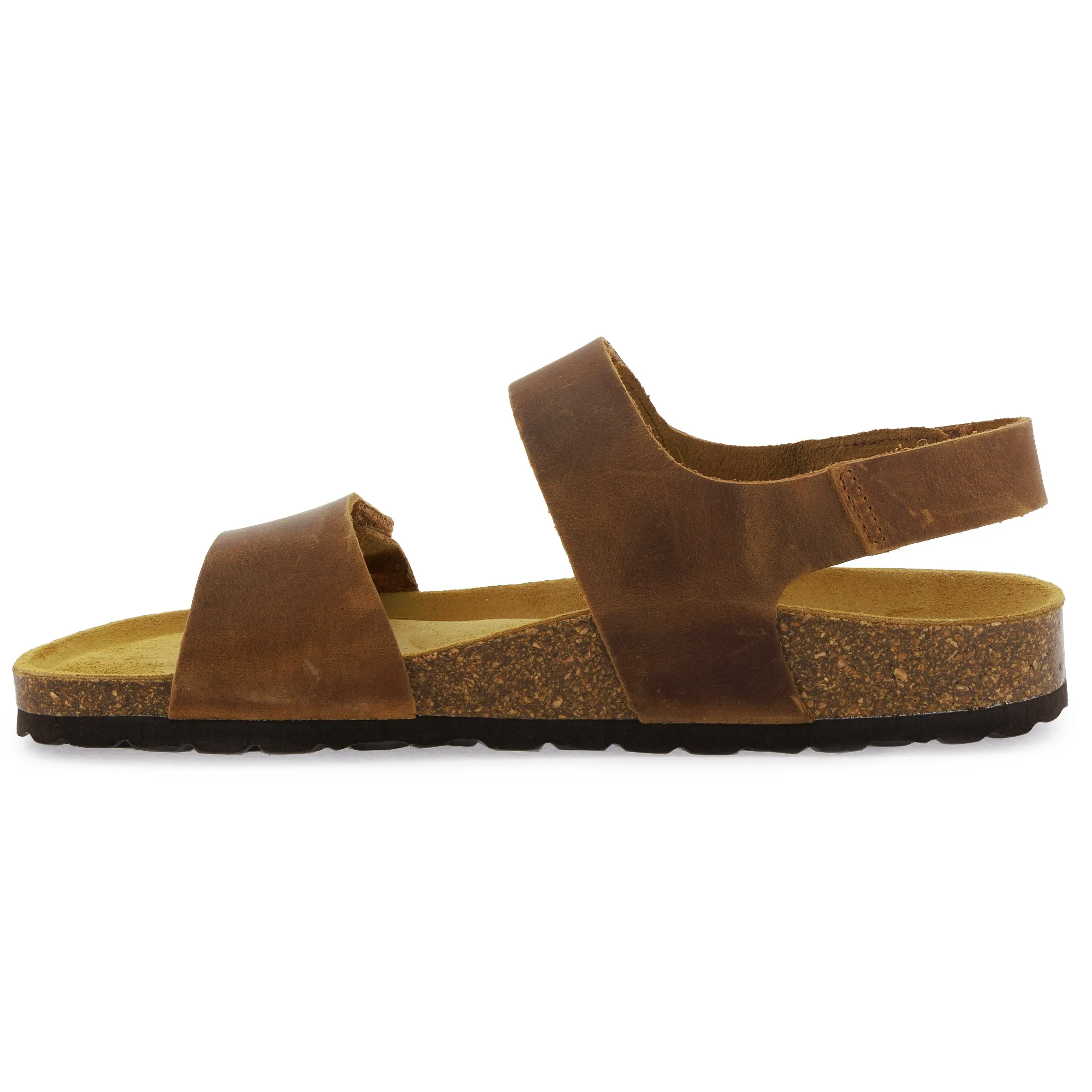 Women's Iris Adjustable Sandals - Tan