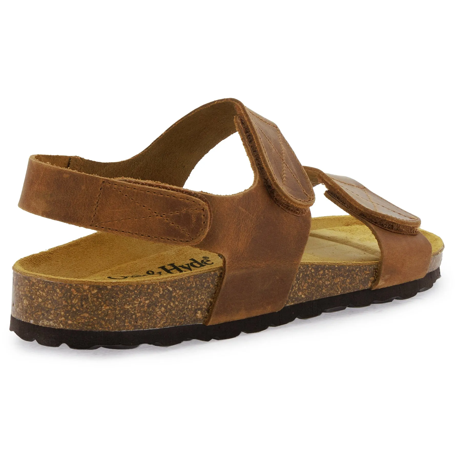 Women's Iris Adjustable Sandals - Tan