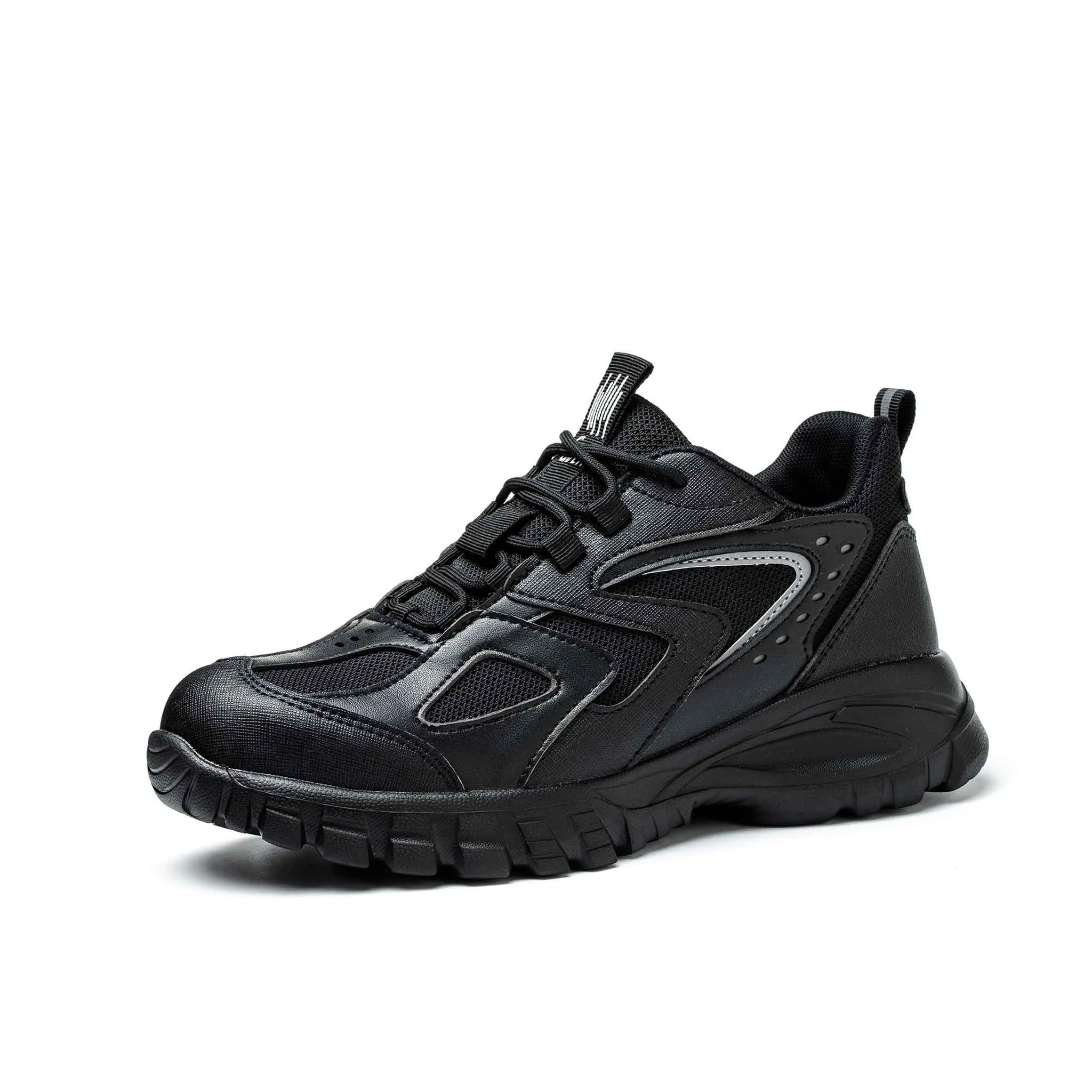 Women's SRA Rated Steel Toe Sneakers - Slip Resistant | B268