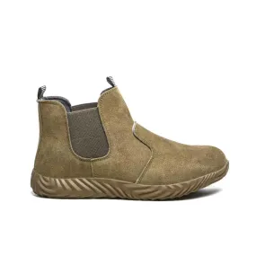Women's Steel Toe Slip-on Boots - Welding | B136