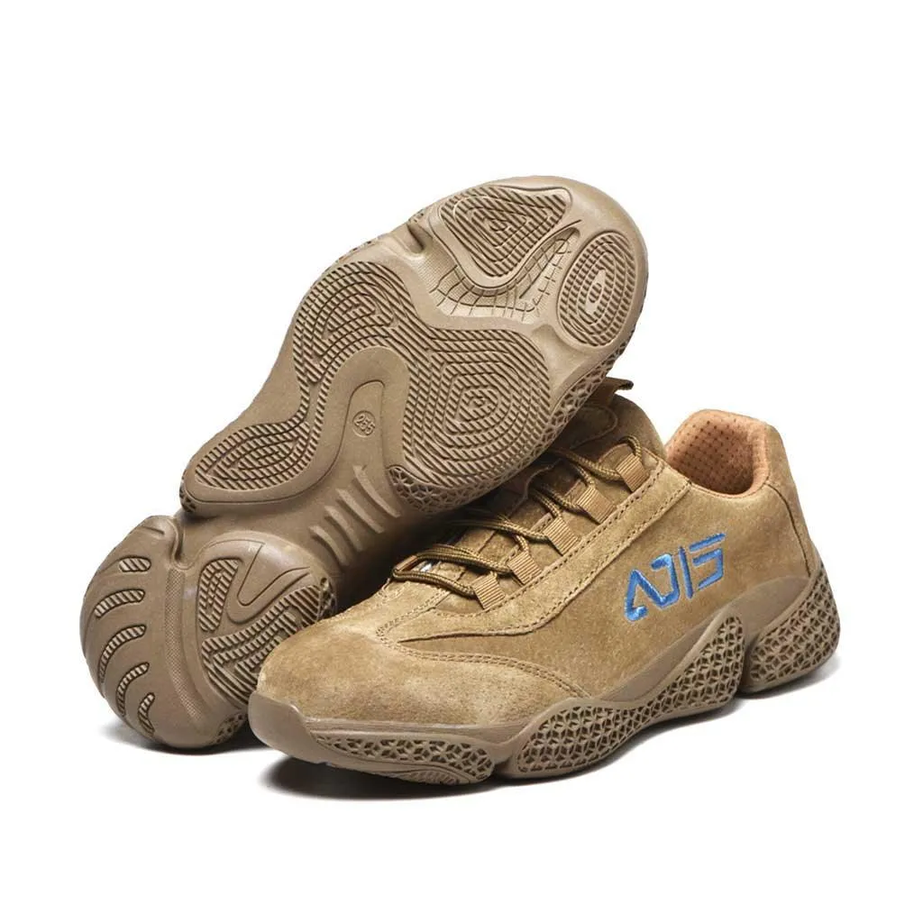 Women's Steel Toe Sneakers - Slip Resistant | B109