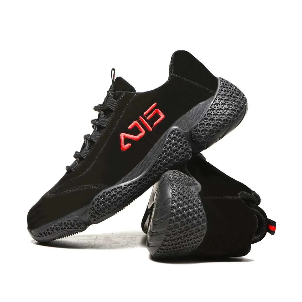 Women's Steel Toe Sneakers - Slip Resistant | B109