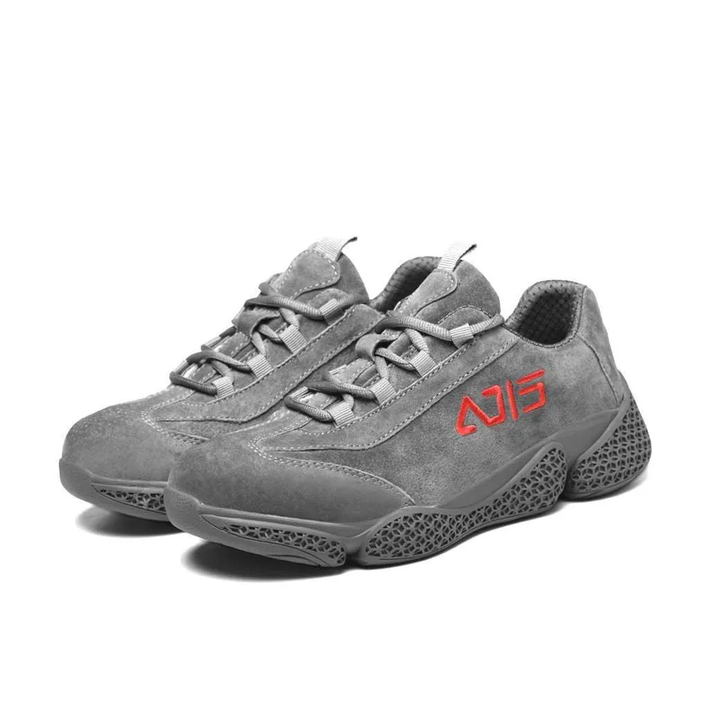 Women's Steel Toe Sneakers - Slip Resistant | B109