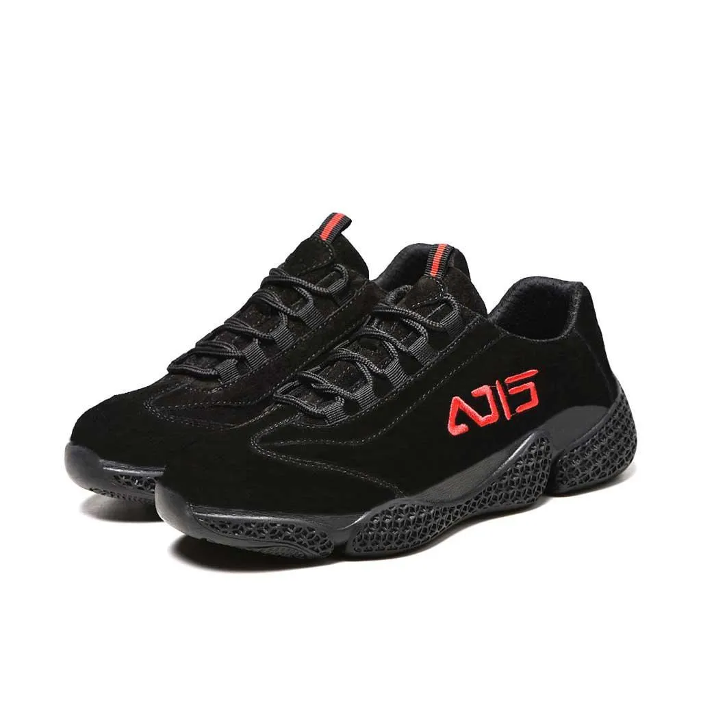 Women's Steel Toe Sneakers - Slip Resistant | B109
