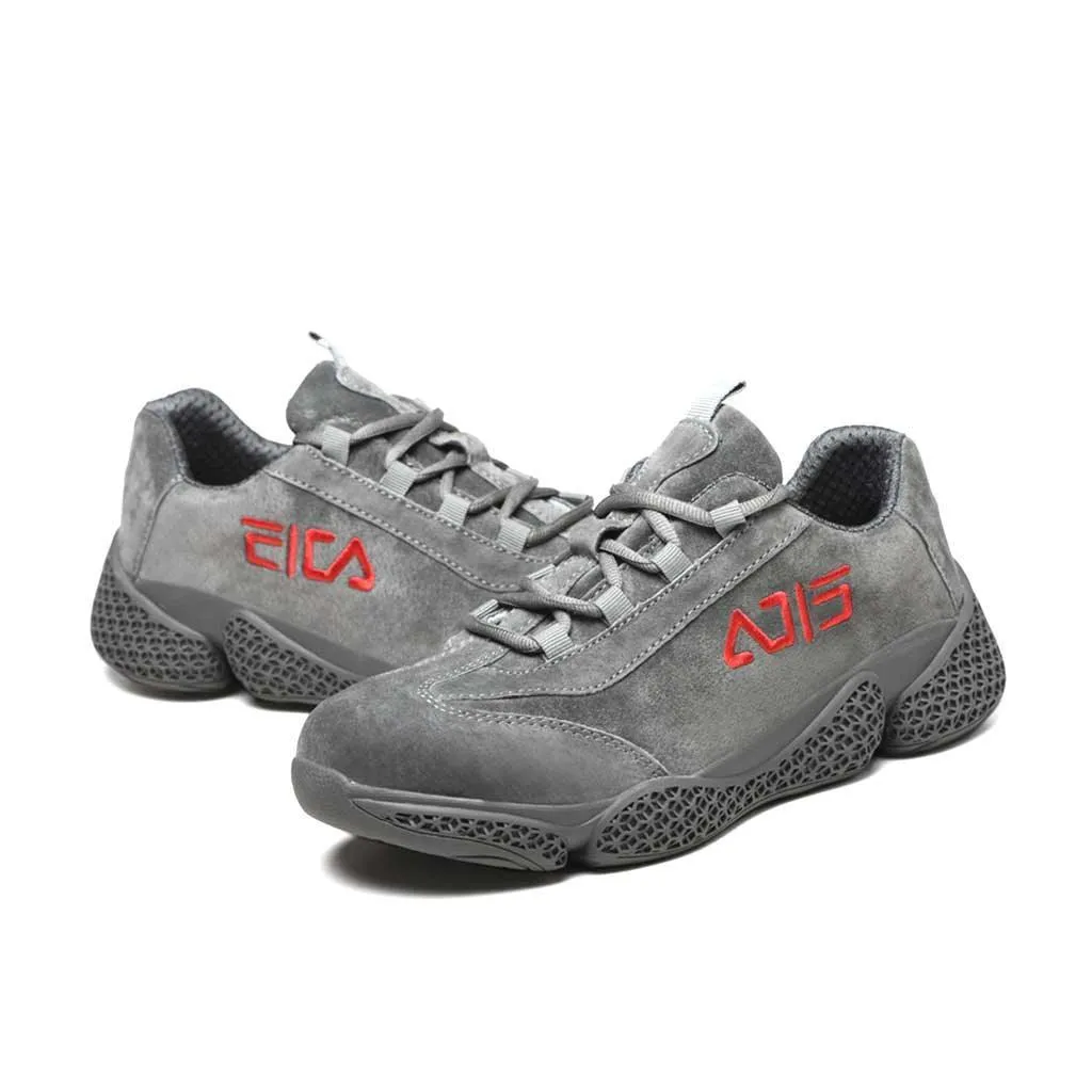 Women's Steel Toe Sneakers - Slip Resistant | B109