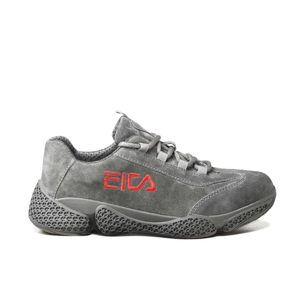 Women's Steel Toe Sneakers - Slip Resistant | B109