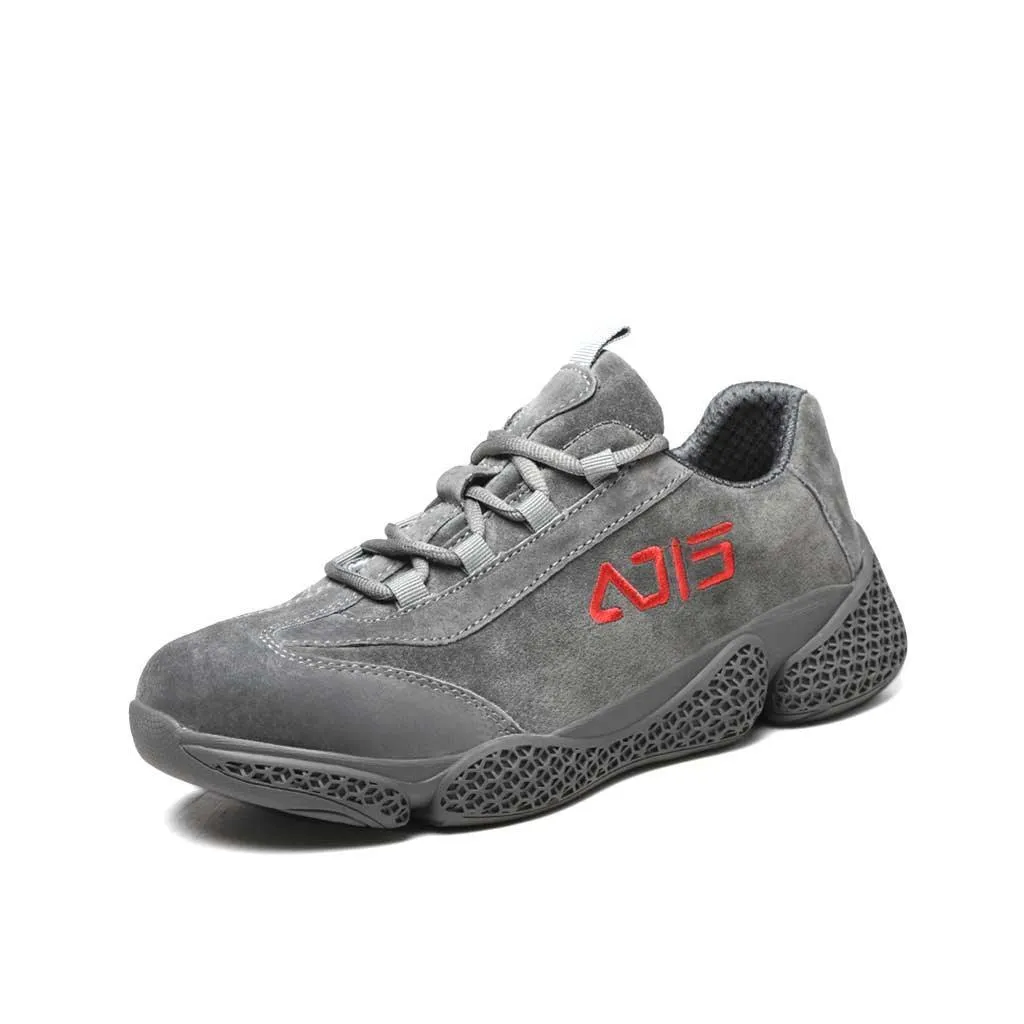Women's Steel Toe Sneakers - Slip Resistant | B109