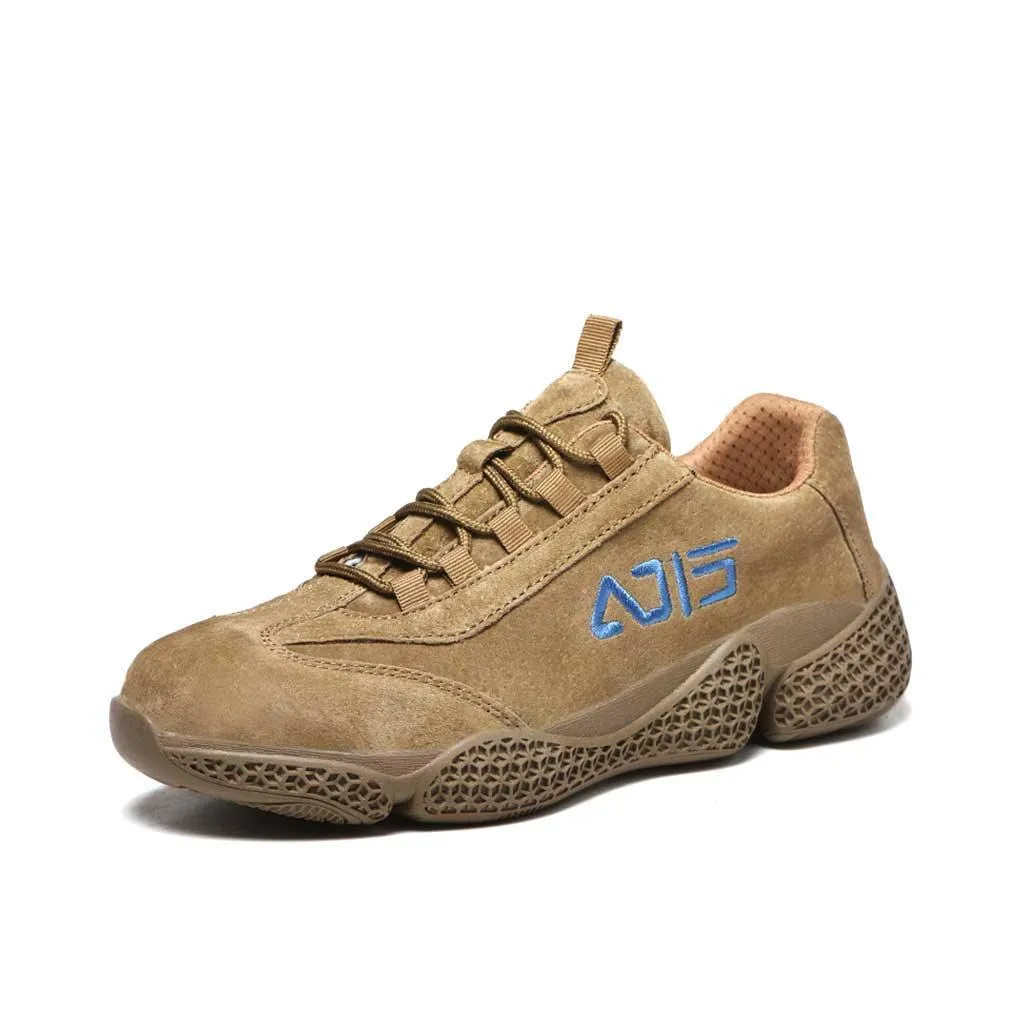 Women's Steel Toe Sneakers - Slip Resistant | B109