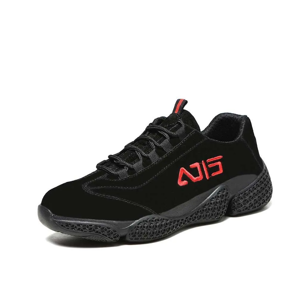Women's Steel Toe Sneakers - Slip Resistant | B109